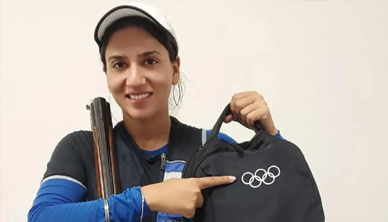  ରାଜେଶ୍ୱରୀ ଭାରତ ପାଇଁ  ଅଲିମ୍ପିକ୍-2024ର ସପ୍ତମ ସୁଟିଂ କୋଟା ଆଣିଦେଇଛନ୍ତି