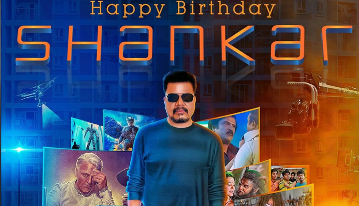  ସାଉଥ ଡ଼ାଇରେକ୍ଟର ‘ଶଙ୍କର’ ଯିଏ ଗୋଟେ ଫିଲ୍ମ ପାଇଁ ନିଅନ୍ତି  ୪୦ କୋଟି ଟଙ୍କା