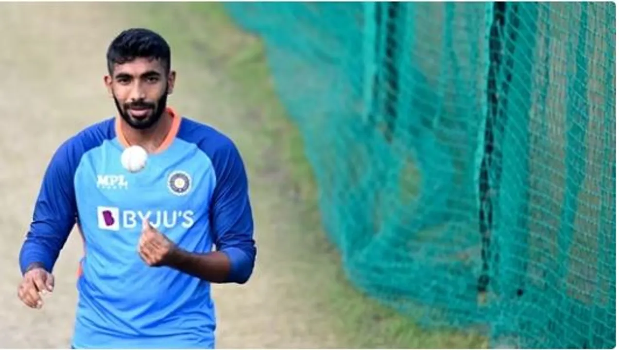  ଟିମକୁ ଫେରିଲେ ତାରକା ପେସର ଯଶପ୍ରୀତ ବୁମରା : ଆହତ ଯୋଗୁଁ ପାଖାପାଖି ୧୦ ମାସ ଧରି କ୍ରିକେଟରୁ ରହିଥିଲେ ଦୂରେଇ