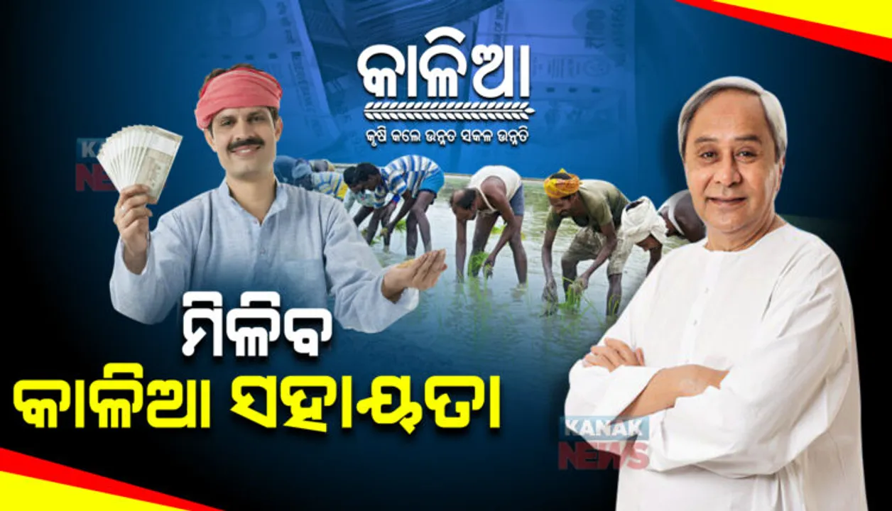  ନୂଆଁଖାଇରେ ଚାଷୀଙ୍କୁ ମିଳିବ କାଳିଆ ଟଙ୍କା : ଉପକୃତ ହେବେ କ୍ଷୁଦ୍ର ଓ ନାମମାତ୍ର ଏବଂ ଭୂମିହୀନ ଚାଷୀ