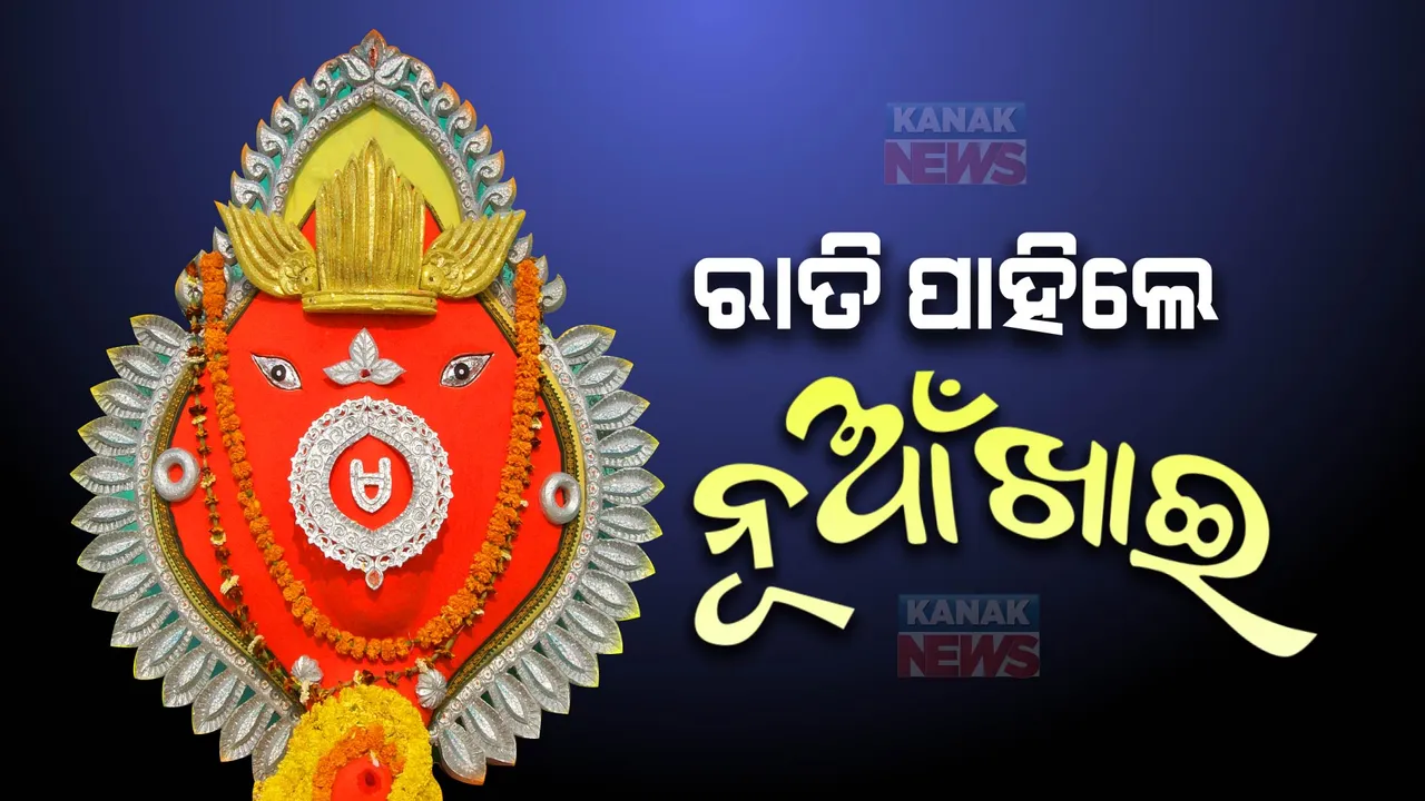  ରାତି ପାହିଲେ ପଶ୍ଚିମ ଓଡିଶାର ଗଣପର୍ବ ନୂଆଁଖାଇ । ଚଂଳଚଂଚଳ ଗାଁଠୁ ସହର, ଭାଇରାଲ ହେଉଛି ଧାନ ବିଲରେ ଡ୍ୟାନ୍ସ