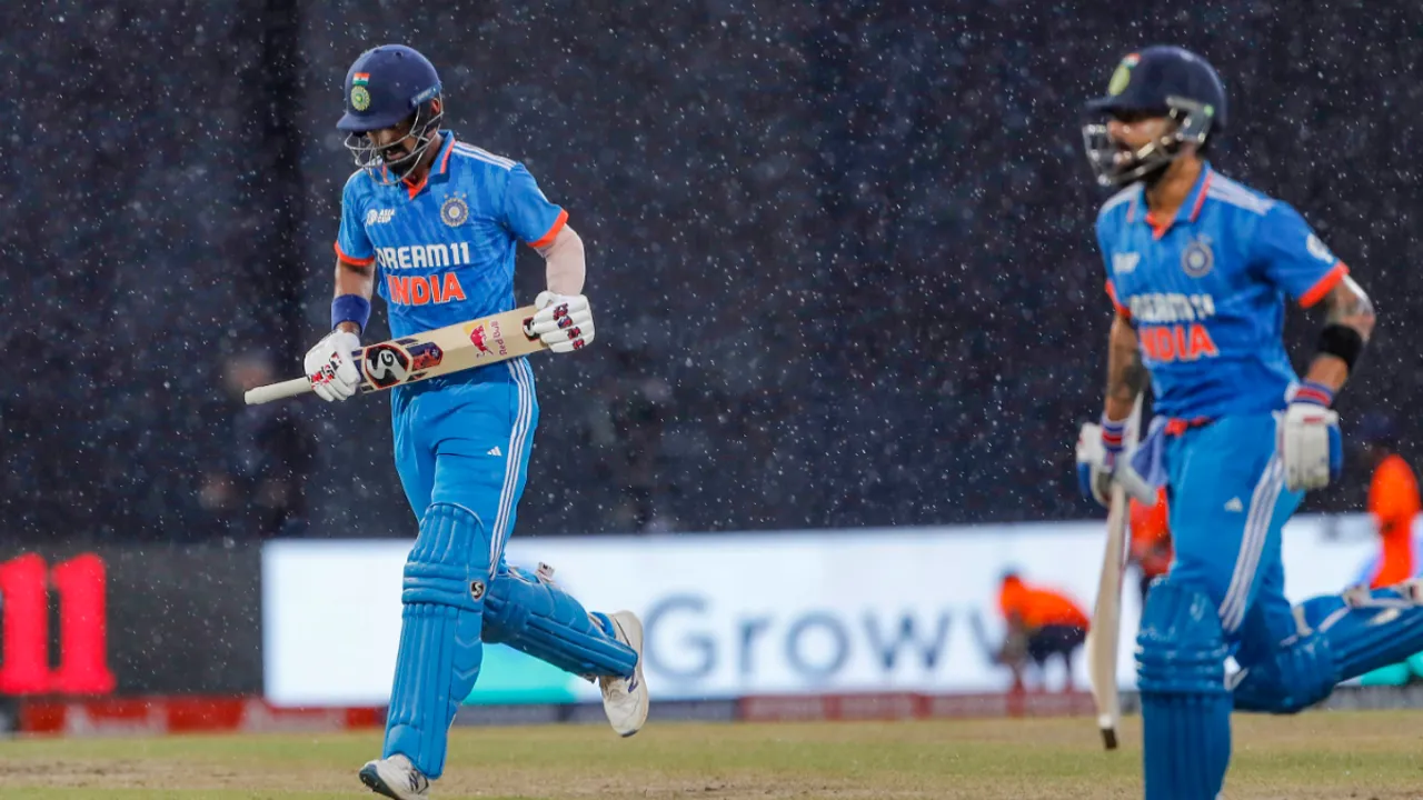  ଟିମ୍ ଇଣ୍ଡିଆ ପାଇଁ ଶୁଭଙ୍କର ନୁହେଁ ରିଜର୍ଭ ଡେ’ରେ ମ୍ୟାଚ୍ । ୪ ବର୍ଷ ପୂର୍ବେ ରିଜର୍ଭ ଡେ’ର ମ୍ୟାଚ୍ ଭାଙ୍ଗିଥିଲା ଭାରତୀୟ କ୍ରିକେଟପ୍ରେମୀଙ୍କ ହୃଦୟ । 