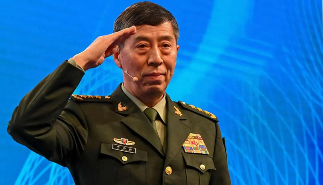  ଚୀନ୍ ପ୍ରତିରକ୍ଷା ମନ୍ତ୍ରୀ ନିଖୋଜ