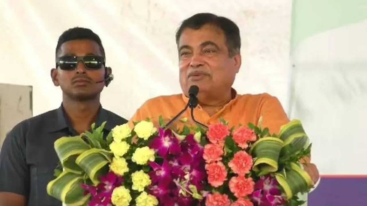  ‘ଭୋଟ ଦେଲେ ଦିଅ ନହେଲେ ନାହିଁ, କିନ୍ତୁ ମାଲ୍ ପାଣି ମିଳିବନି’ : ଲୋକସଭା ନିର୍ବାଚନ ନେଇ ଏଜେଣ୍ଡା ସ୍ପଷ୍ଟ କଲେ ଗଡକରୀ