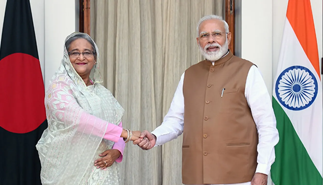  ବାଂଲାଦେଶକୁ ମୋଦି ଏତେ ଗୁରୁତ୍ୱ କାହିଁକି ଦେଉଛନ୍ତି ?