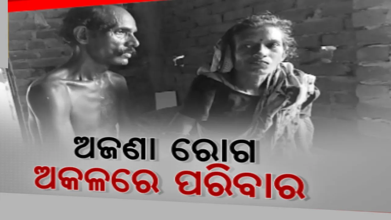  ଅନଟନ ସହ ଅଜଣା ରୋଗ ସାଧୁଛି ଦାଉ: ବାଲେଶ୍ୱର ଭୋଗରାଇ ମନ୍ଦାର ସାହିର ଶଯ୍ୟାଶାୟୀ ମହିଳା ଚଞ୍ଚଳା