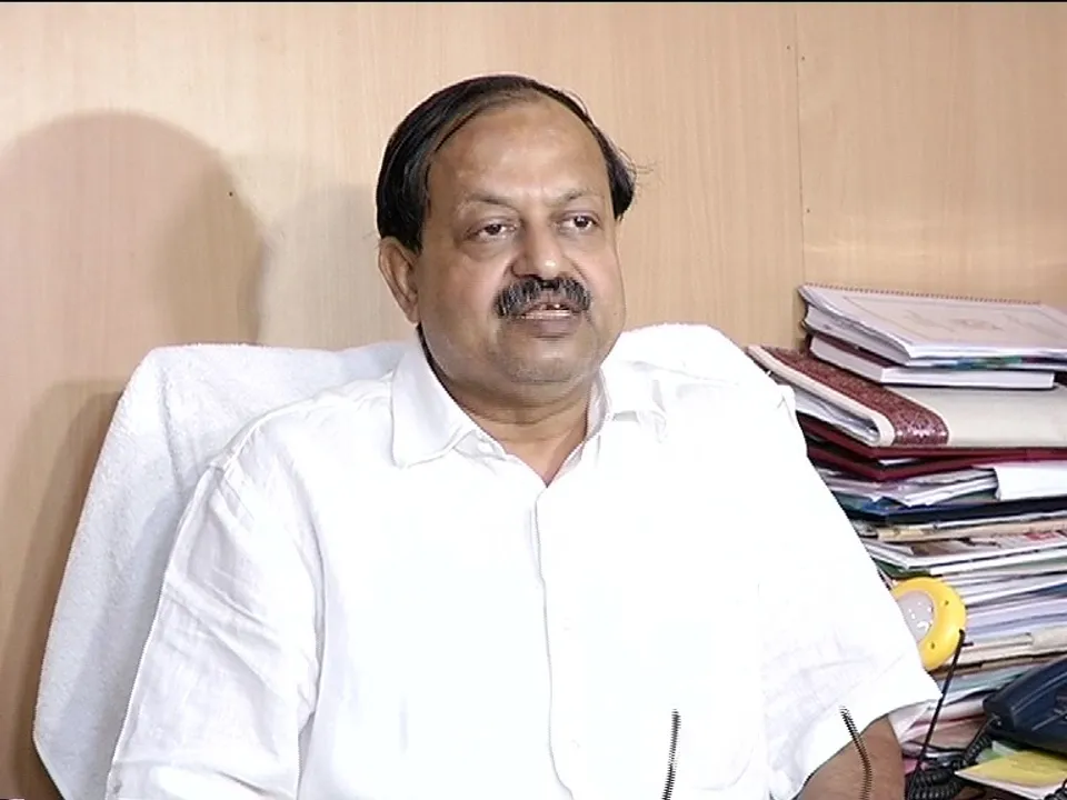  ବିରୋଧୀଙ୍କ ଅଭିଯୋଗ, ବିଜେଡିର ଜବାବ : ଦେବୀ ମିଶ୍ର କହିଲେ, 'ବିରୋଧୀଙ୍କ ଅଭିଯୋଗ ସମ୍ପୂର୍ଣ୍ଣ ଅବାନ୍ତର'