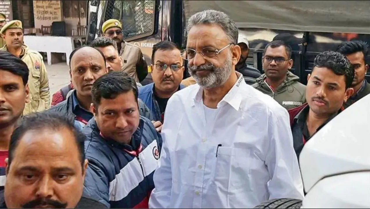  କପିଲଦେବ ସିଂ ହତ୍ୟା ମାମଲାରେ ମୁଖତାର ଅନସାରୀକୁ ୧୦ ବର୍ଷ ଜେଲଦଣ୍ଡ । ୫ଲକ୍ଷ ଟଙ୍କା ଜରିମାନା