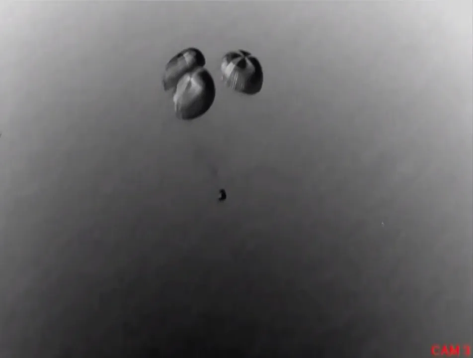  ମିଶନ ଗଗନଯାନର ‘କ୍ରୁ ମଡ୍ୟୁଲ’ର ହେଲା ସଫଳ ପରୀକ୍ଷଣ, ସକାଳେ ବୈଷୟିକ ତ୍ରୁଟି ପାଇଁ ଇସ୍ରୋ ପରୀକ୍ଷଣକୁ କରିଥିଲା ସ୍ଥଗିତ ।