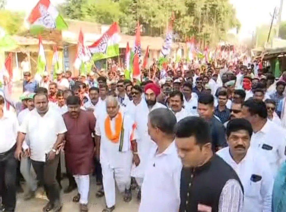 ନଭେମ୍ବର ୯ରେ କଂଗ୍ରେସ କରିବ ସଂକୀର୍ତନ ସତ୍ୟାଗ୍ରହ । ସକାଳ ୯ରୁ ଦିନ ୧୨ଟା ଯାଏ ଦୀପ ଜାଳି ଘଂଟ ବଜାଇ ସବୁ ଜଗନ୍ନାଥ ମନ୍ଦିର ଆଗରେ କରିବ ପ୍ରତିବାଦ