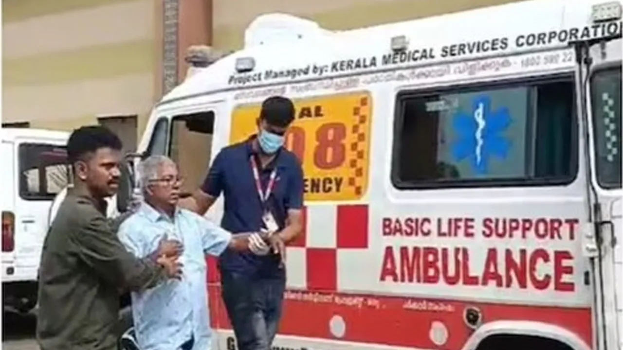  ଏର୍ଣ୍ଣାକୁଲମ କନଭେସନ୍ ସେଣ୍ଟରରେ ଭୟଙ୍କର ବିସ୍ଫୋରଣ । ଜଣେ ମୃତ, ୨୦ ରୁ ଅଧିକ ଗରୁତର