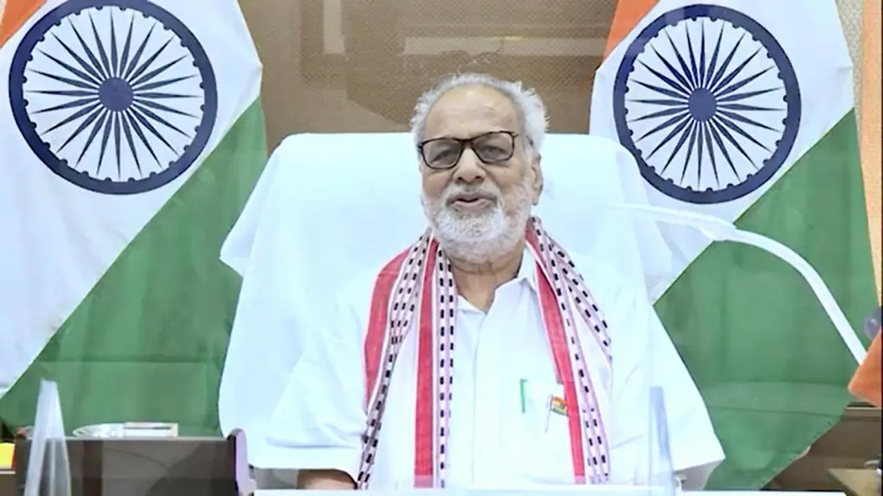  ଆଜି ଓଡ଼ିଶା ଛାଡ଼ିବେ ରାଜ୍ୟପାଳ । ଆସନ୍ତା ୨୯ରେ ଓଡ଼ିଶା ଆସିବେ ନୂଆ ରାଜ୍ୟପାଳ ରଘୁବର ଦାସ