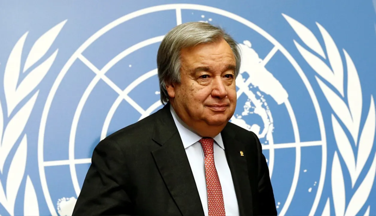  ହମାସ ଉପରେ ସହାନୁଭୂତି ଦେଖାଇ ଇସ୍ରାଏଲ କ୍ରୋଧର ଶିକାର ଜାତିସଂଘ ମୁଖ୍ୟ । ଇସ୍ରାଏଲ କହିଲା ତୁରନ୍ତ ବହିଷ୍କାର କର