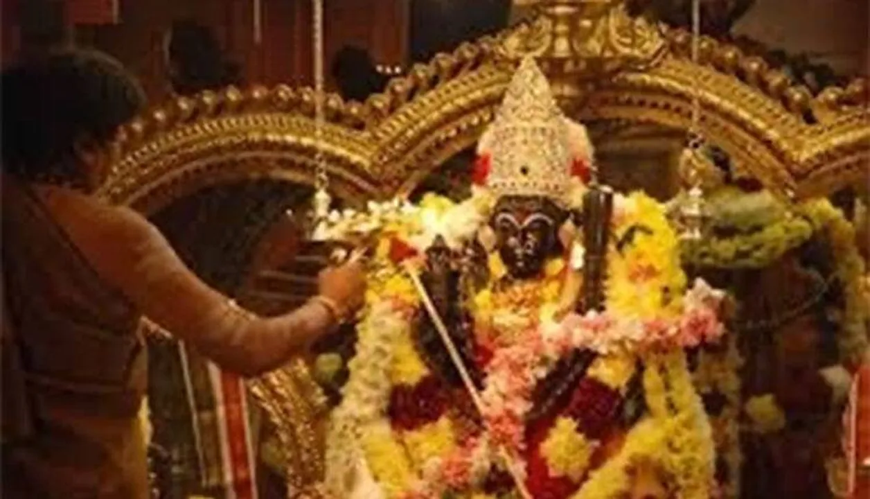  ଆଜିଠୁ ମା’ ବିମଳାଙ୍କ ଷୋଡଶ ଦିନାତ୍ମକ ପୂଜା : ଶ୍ରୀନଅରରେ ଶ୍ରୋତ୍ରୀୟ ବ୍ରାହ୍ମଣଙ୍କୁ ବରଣ କରାଯିବ