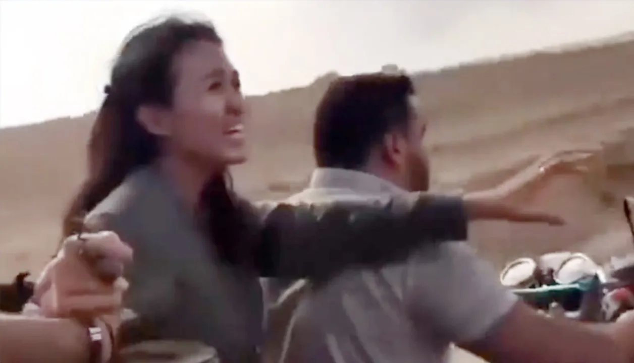  ଇସ୍ରାଏଲ-ହମାସ : ନରମ ପଡିଲା ହମାସର ସ୍ବର : ଇରାନ କହିଲା- ଆକ୍ରମଣ ବନ୍ଦ କର, ବନ୍ଧକମାନଙ୍କୁ ମୁକ୍ତ କରାଯିବ