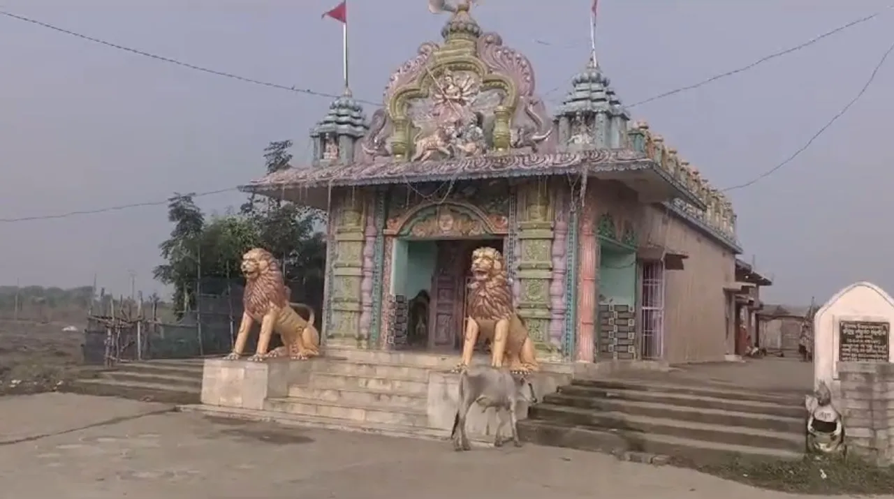  ମା’ଙ୍କୁ ବି ଛାଡିଲେନି ଲୁଟେରା । କେନ୍ଦ୍ରାପଡ଼ା ପଞ୍ଚୁୁବରାହୀ ମନ୍ଦିରରୁ ବଡ଼ ଧରଣର ଚୋରି । ସୁନା ଓ ରୂପା ଅଳଙ୍କାର ସହ ଦାନ ହୁଣ୍ଡି ଲୁଟିନେଲେ ।