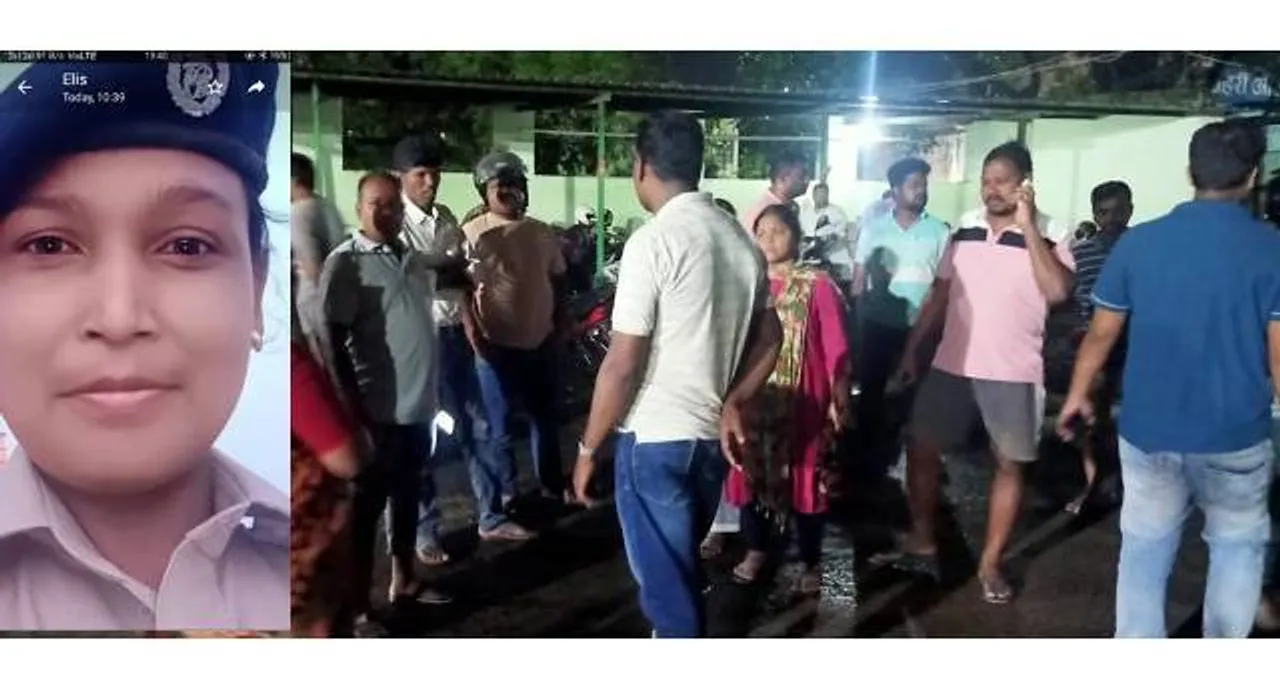  ମହିଳା ଏଏସଆଇଙ୍କ ସନ୍ଦେହଜନକ ମୃତ୍ୟୁ : ମୃତ୍ୟୁର କାରଣ ଅସ୍ପଷ୍ଟ; ତଦନ୍ତ କରୁଛି ପୁଲିସ