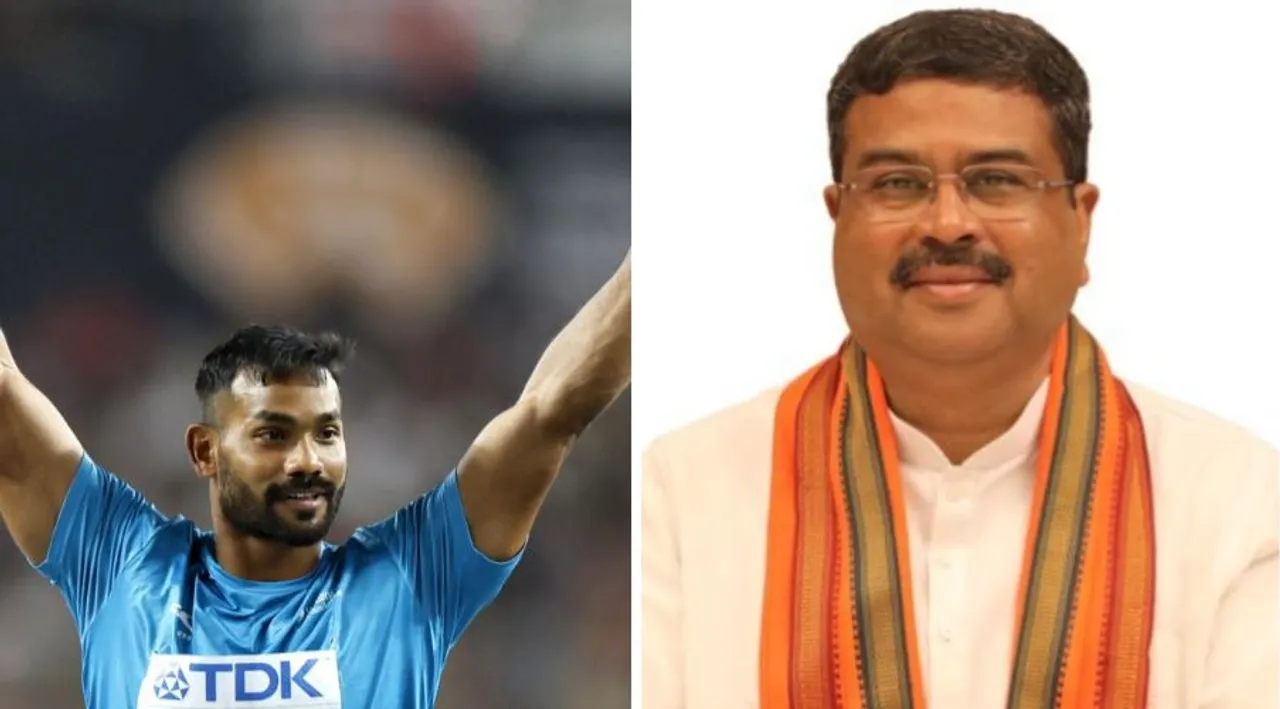  କିଶୋରଙ୍କୁ କେନ୍ଦ୍ରମନ୍ତ୍ରୀଙ୍କ ଅଭିନନ୍ଦନ : ଉଚ୍ଚକୋଟିର ପ୍ରଦର୍ଶନ ପାଇଁ ଜଣାଇଲେ ଶୁଭେଚ୍ଛା