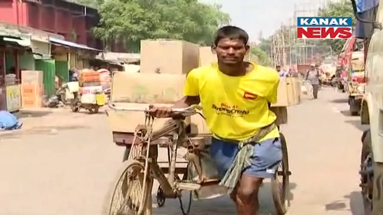  ଦେଢ ଶହ ବର୍ଷ ତଳର ମାଲଗୋଦାମ କଟକରୁ ଉଠିଯିବ : ନୂଆ ମାଲଗୋଦାମ ପାଇଁ ବ୍ୟବସାୟୀ ସଙ୍ଘର ରୂପରେଖ ପ୍ରସ୍ତୁତ