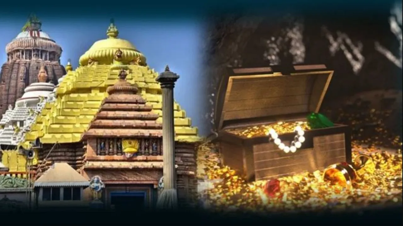  ଆଜିିଠୁ ରତ୍ନଭଣ୍ଡାରର ଲେଜର ସ୍କାନିଂ । ରତ୍ନଭଣ୍ଡାର ବାହାର ପଟ କାନ୍ଥ ସହିତ ବିଭିନ୍ନ ସ୍ଥାନରେ ଫାଟ ଓ ଅନ୍ୟାନ୍ୟ ସମସ୍ୟାର ଯାଞ୍ଚ କରିବ ଏଏସଆଇ ।