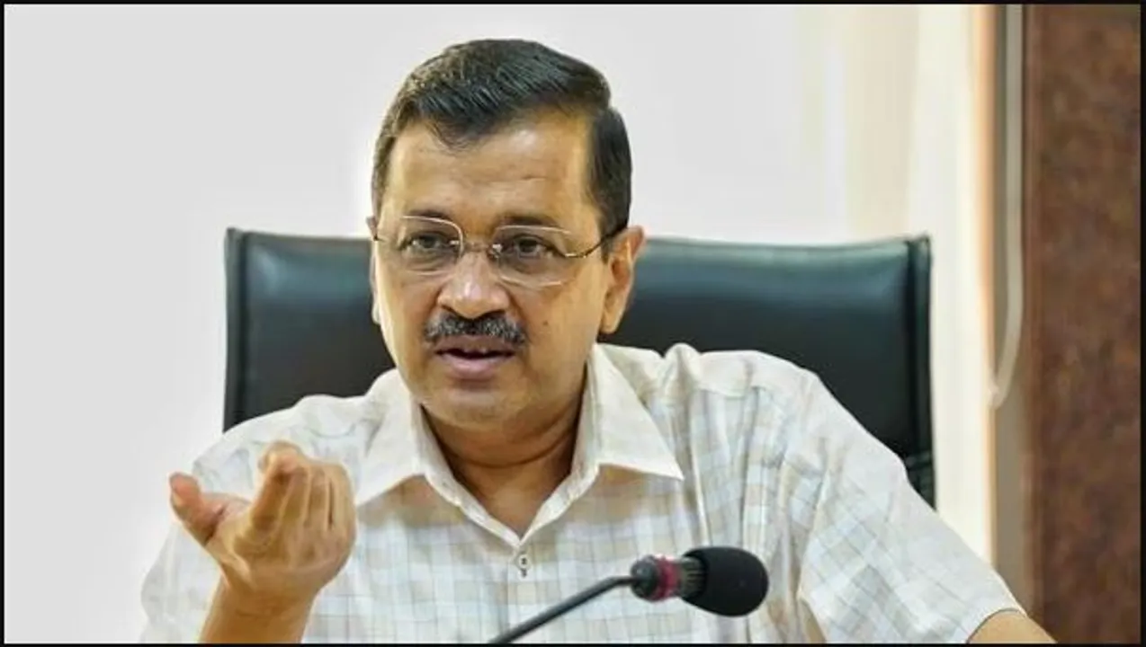  ସମନ ପଛରେ ରାଜନୈତିକ ଉଦ୍ଦେଶ୍ୟ । ପ୍ରବର୍ତନ ନିର୍ଦ୍ଦେଶାଳୟର ସମନକୁ ନେଇ ପ୍ରତିକ୍ରିୟା ରଖିଲେ କେଜ୍ରିୱାଲ