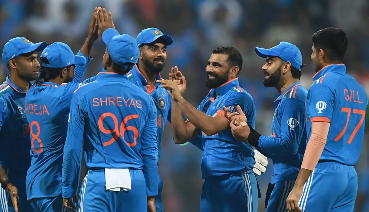  ଶ୍ରୀଲଙ୍କା ବିରୋଧରେ ଭାରତର ବଡ ବିଜୟ । ୩୦୨ ରନରେ ମ୍ୟାଚ୍ ଜିତିଲା ରୋହିତ ବାହିନୀ । ମାତ୍ର ୫୫ ରନରେ ଅଲଆଉଟ୍ ହେଲା ଶ୍ରୀଲଙ୍କା