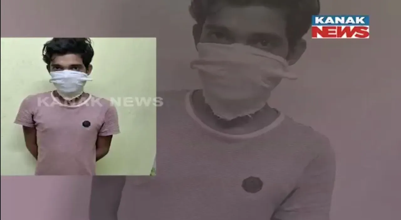  ମନ୍ତ୍ରୀଙ୍କ ସ୍ୱର ନକଲ କରି ଅନ୍ୟକୁ ଠକୁଥିଲେ ଯୁବକ । ବାନ୍ଧିଲା କଟକ ସାଇବର ପୋଲିସ