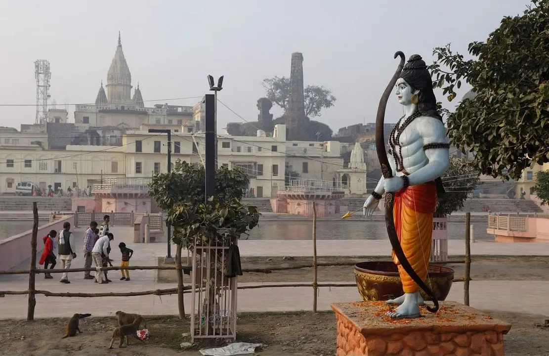  ଜାନୁଆରୀ ୨୨ ତାରିଖରେ ଅଯୋଧ୍ୟା ରାମ ମନ୍ଦିରରେ ରାମ ଲାଲାଙ୍କ ହେବ ପ୍ରାଣ ପ୍ରତିଷ୍ଠା । ପୂଜକ ହେବା ପାଇଁ ତିନି ହଜାର ଲୋକ କଲେ ଆବେଦନ