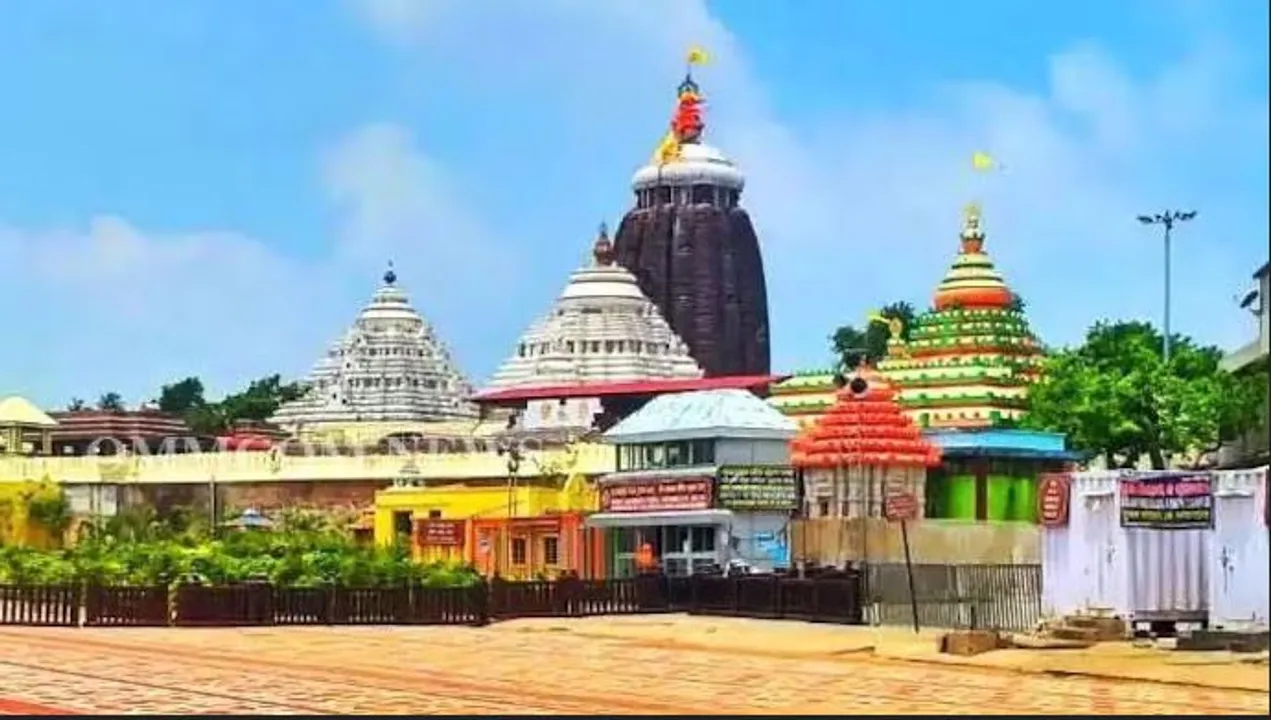  ପଞ୍ଚକ ପାଇଁ ଶ୍ରୀମନ୍ଦିର ପ୍ରଶାସନ ତରଫରୁ ସ୍ୱତନ୍ତ୍ର ବ୍ୟବସ୍ଥା । ଶୃଙ୍ଖଳିତ ନୀତିକାନ୍ତି ଉପରେ ଗୁରୁତ୍ୱ