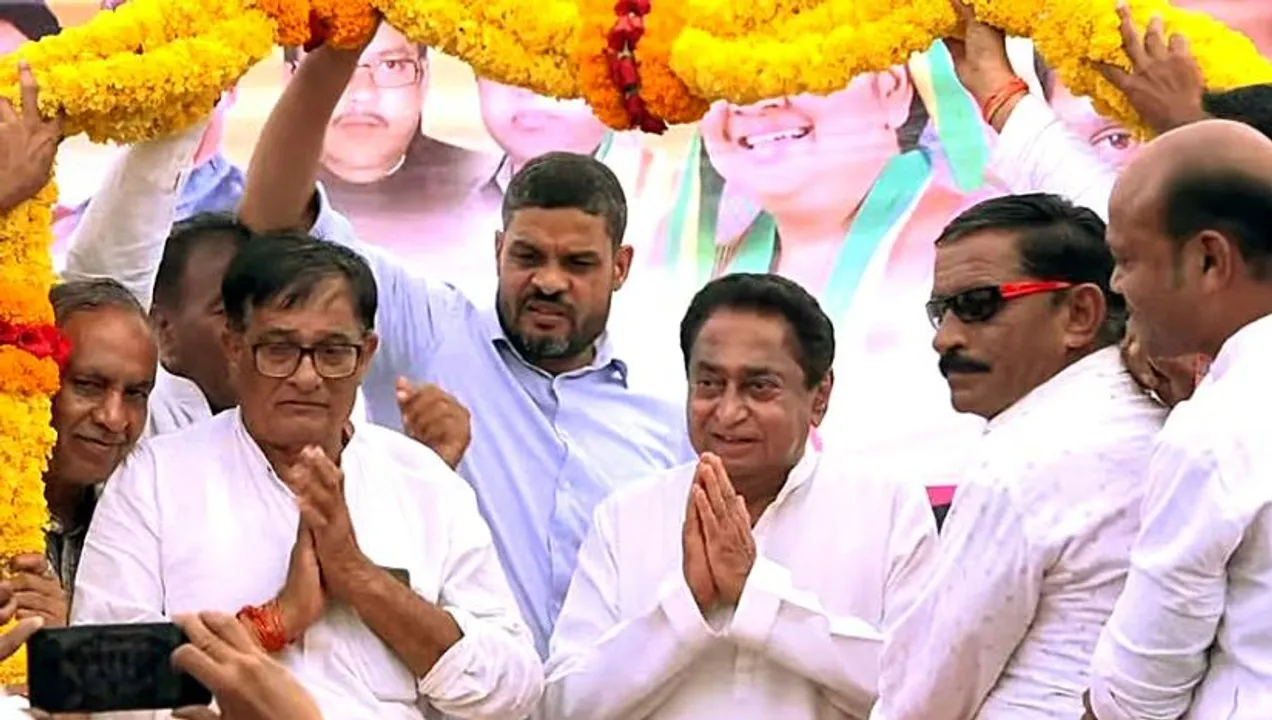  ମଧ୍ୟପ୍ରଦେଶ ଓ ଛତିଶଗଡରେ ଦ୍ୱିତୀୟ ପର୍ଯ୍ୟାୟ ବିଧାନସଭା ନିର୍ବାଚନ ପାଇଁ ଆଜି ସରିବ ପ୍ରଚାର । ମୋଟ ୩୦୦ ଆସନ ପାଇଁ ଶୁକ୍ରବାର ପଡିବ ଭୋଟ