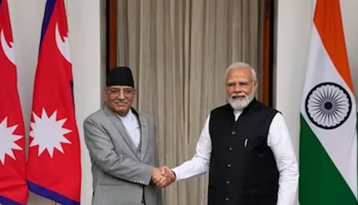  ଚୀନର ବିରୋଧକୁ ଖାତିର ନକରି ନେପାଳ କରୁଛି ଭାରତ ସହିତ ବିଜୁଳି ବିତରଣ ରାଜିନାମା