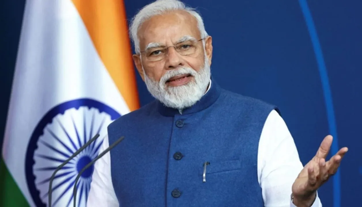  ଇସ୍ରାଏଲ-ହମାସ ଯୁଦ୍ଧରେ ସାଧାରଣ ନାଗରିକଙ୍କ ମୃତ୍ଯୁକୁ ପ୍ରଧାନମନ୍ତ୍ରୀ ମୋଦୀ ନିନ୍ଦା କରିଛନ୍ତି, କହିଛନ୍ତି ବର୍ତ୍ତମାନ ସମୟ ଆସିଛି ...