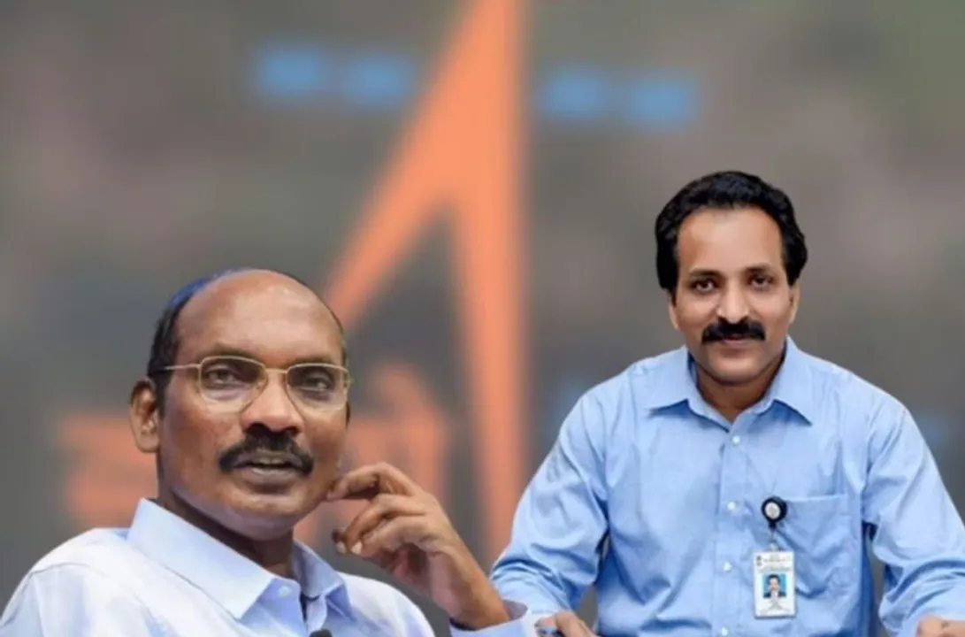  ଇସ୍ରୋରେ ରାଜନୀତି । ପୂର୍ବତନ ମୁଖ୍ୟ କେ ଶିବନଙ୍କ ବିରୋଧରେ ସାଂଘାତିକ ଅଭିଯୋଗ ଆଣିଲେ ଏସ୍ ସୋମନାଥ ।