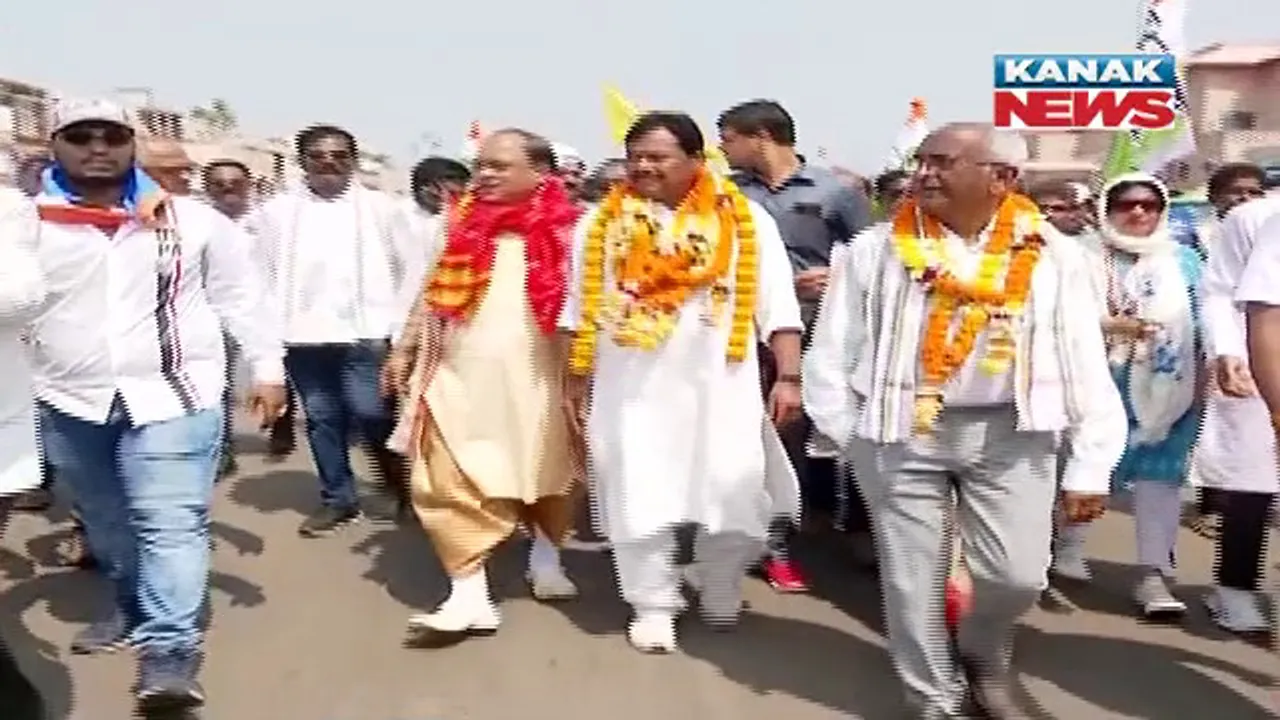  କଂଗ୍ରେସର ସଂକୀର୍ତ୍ତନ ସତ୍ୟାଗ୍ରହ । ଆଜି ଦିନ ୧୨ଟା ଯାଏଁ ରାଜ୍ୟର ସବୁ ଜଗନ୍ନାଥ ମନ୍ଦିର ସାମ୍ନାରେ ଆନ୍ଦୋଳନ କରିବ ଦଳ ।