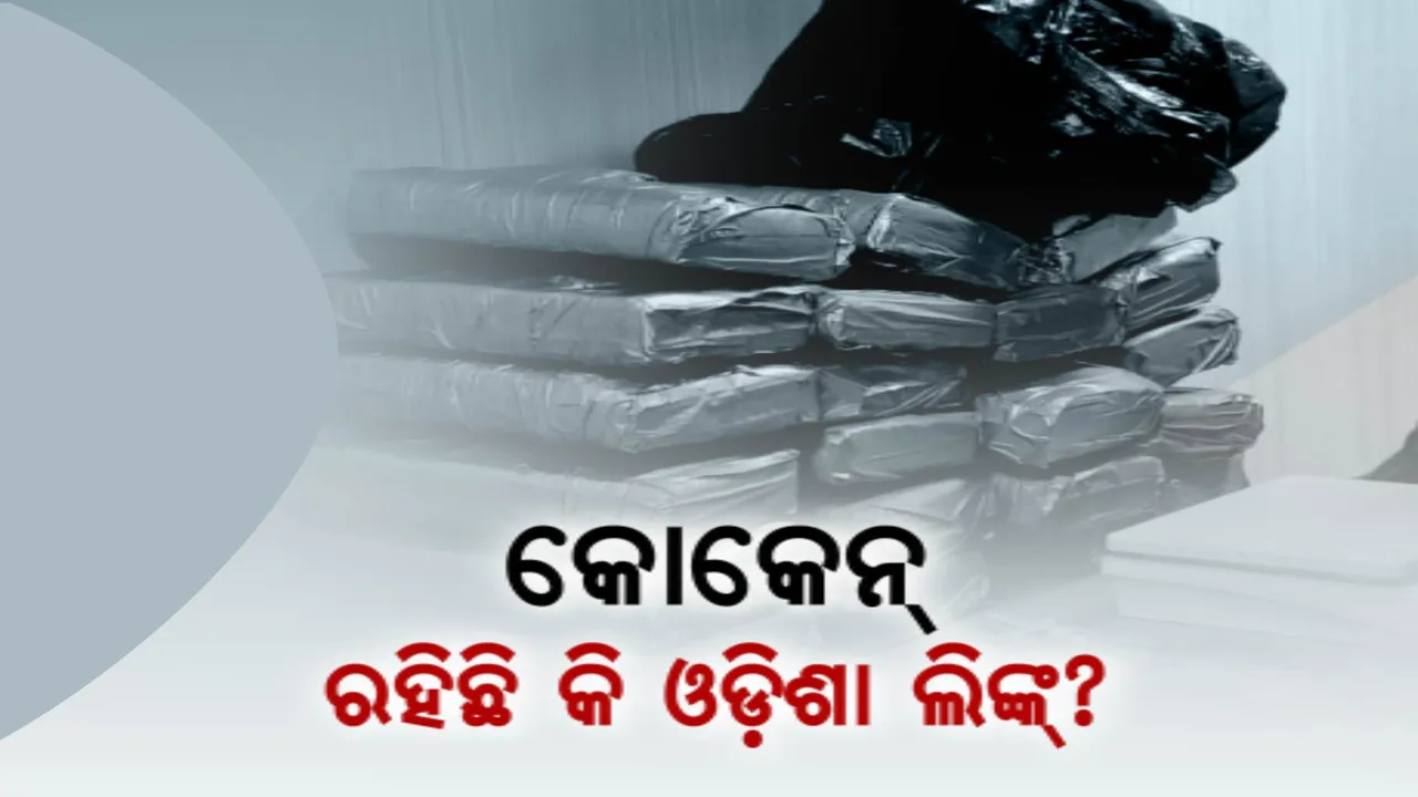  ଜାହାଜରେ କୋକେନ ଚାଲଣର ଖୋଳତାଡ଼ । କଷ୍ଟମ ବିଭାଗ, ଏନସିବି ଓ ଏସଟିଏଫର ଖୋଳତାଡ଼ । ସ୍ନିଫର ଡଗ୍ ସହାୟତାରେ ଚାଲିଛି ଯାଞ୍ଚ