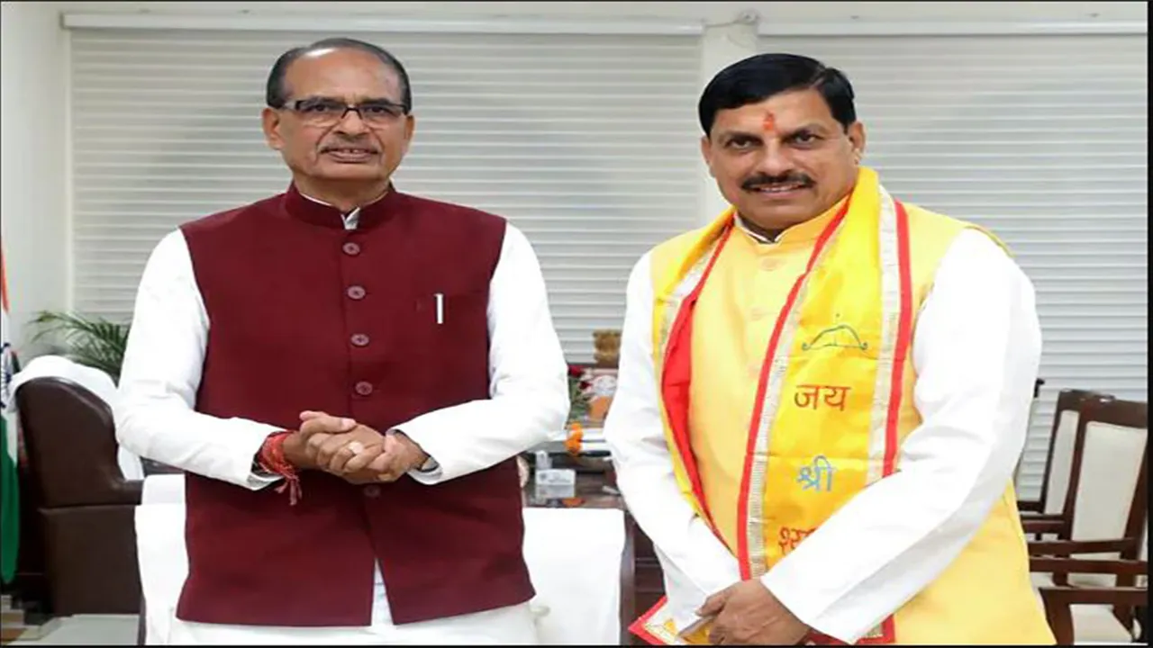  ୪ଲକ୍ଷ କୋଟି ଟଙ୍କାର ଋଣରେ ବୁଡିଛି ମଧ୍ୟପ୍ରଦେଶ ସରକାର । ନିର୍ବାଚନୀ ପ୍ରତିଶ୍ରୁତି ପୂରଣ କରିବାକୁ ପୁଣି ମାଗିଲା ଋଣ