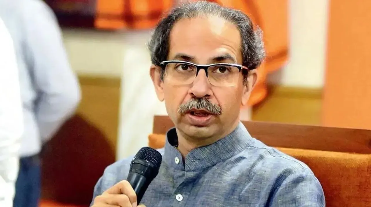  ବୈଠକ ପୂର୍ବରୁ I.N.D.I.A ମେଣ୍ଟରେ ଫାଟର ଆଭାସ । କଂଗ୍ରେସକୁ ଅହଂକାରୀ କହିଲେ ଉଦ୍ଧବ ସେନା , ଦେଲେ ଏଭଳି ଉପଦେଶ