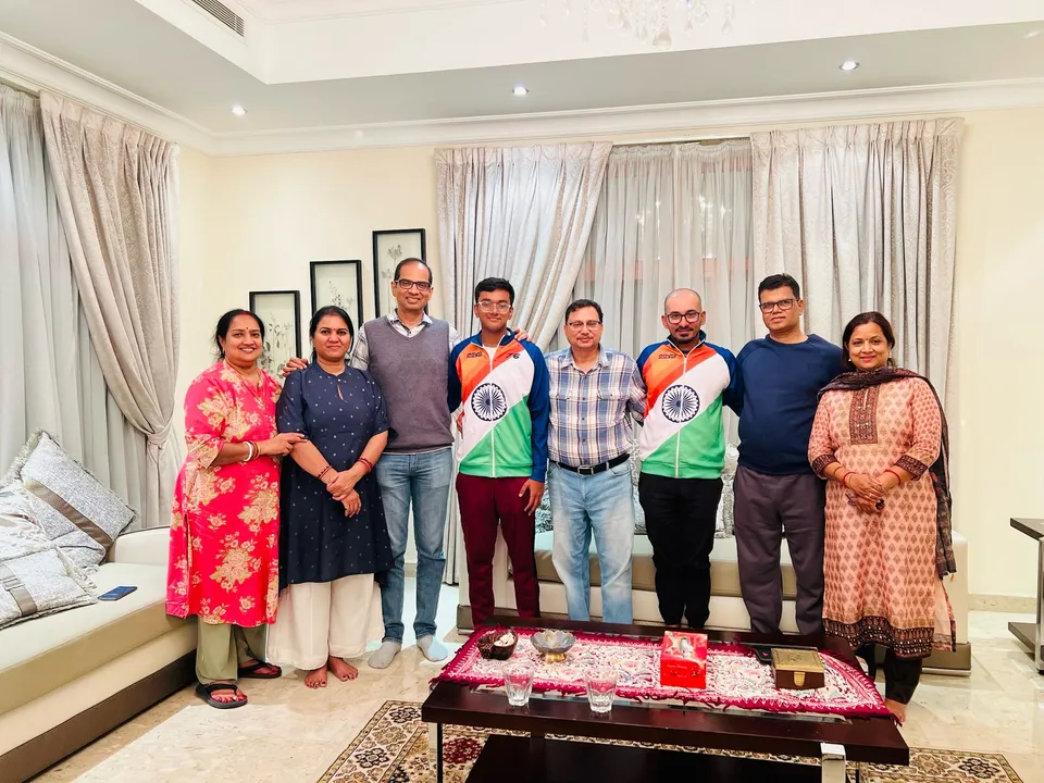  ବାହାରିନରେ ୨୩ ତମ ରୋଟାକ୍ସ ମ୍ୟାକ୍ସ ଚ୍ୟାଲେଞ୍ଜ । ଭାରତରୁ ପ୍ରତିନିଧିତ୍ୱ କଲେ ଓଡିଆ ପୁଅ ଆଦିତ୍ୟ ପଟ୍ଟନାୟକ । 