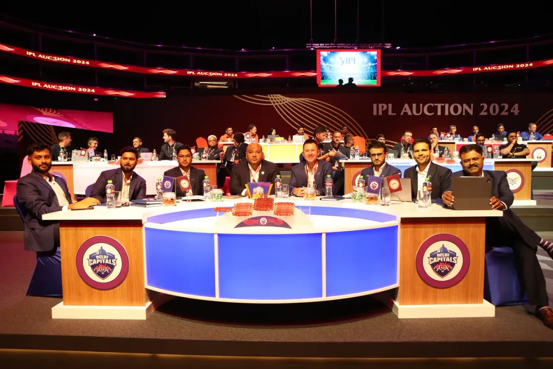  ଧୋନୀ-ରୋହିତ ଯାହା କରିନଥିଲେ, ତାହା କରି ଦେଖାଇଲେ ପନ୍ତ । ପ୍ରଥମ ଥର ଅକ୍ସନ ଟେବୁଲରେ ନଜର ଆସିଲେ କୌଣସି ଟିମର ଅଧିନାୟକ । ଦଳ ପାଇଁ ଖେଳାଳି କିଣିଲେ ରିଷଭ ।