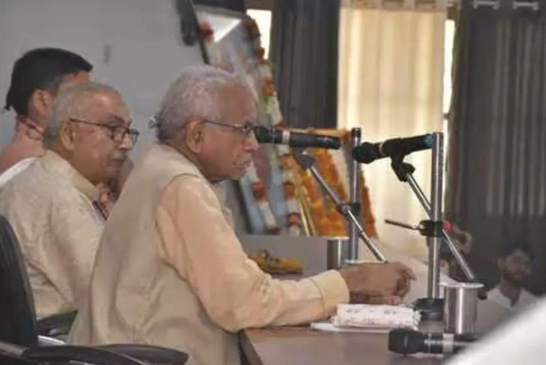  ଜାନୁଆରୀ ୨୨ରେ ଅଯୋଧ୍ୟା ଶ୍ରୀରାମ ମନ୍ଦିରର ଭବ୍ୟ ଉଦ୍ଘାଟନ । ଶ୍ରଦ୍ଧାଳୁଙ୍କ ଭିଡକୁ ଦୃଷ୍ଟିରେ ରଖି ଲୋକଙ୍କୁ ନଆସିବାକୁ ନିବେଦନ କଲେ ଶ୍ରୀରାମ ଜନ୍ମଭୂମି ତୀର୍ଥ କ୍ଷେତ୍ର ଟ୍ରଷ୍ଟ ସଂପାଦକ ଚମ୍ପତ ରାୟ ।