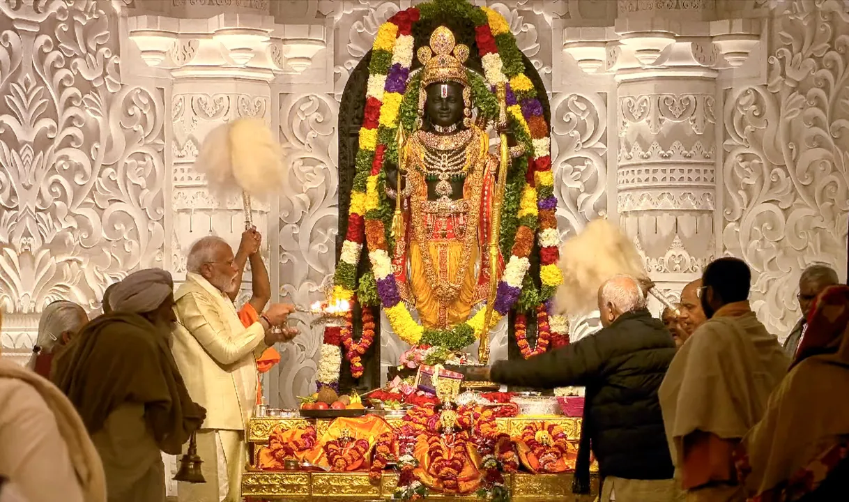  ପୂର୍ବ ପାକିସ୍ତାନ କ୍ରିକେଟର ମୁହଁରେ ଜୟ ଶ୍ରୀରାମ ନାରା । କହିଲେ, ସୁଯୋଗ ମିଳିଲେ ନିଶ୍ଚୟ ଯିବି ରାମ ମନ୍ଦିର ।