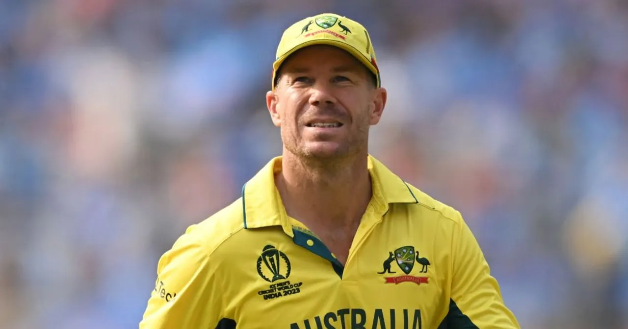  ନୂଆବର୍ଷରେ ଝଟକା ଦେଲେ ୱାର୍ଣ୍ଣର । ଦିନିକିଆ କ୍ରିକେଟକୁ କହିଲେ ଅଲବିଦା, ୨୦୨୫ ଚାମ୍ପିୟନ୍ସ ଟ୍ରଫି ପାଇଁ କହିଲେ ଏମିତି... ।