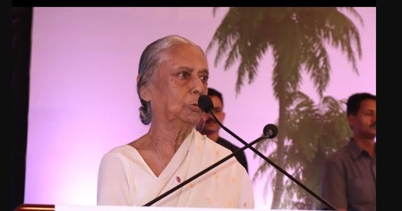 ଆରପାରିରେ ଖଲ୍ଲିକୋଟ ରାଣୀ ଭି. ସୁଜ୍ଞାନ କୁମାରୀ ଦେଓ । ରାଜନୀତିରେ ଥିଲେ ଧୁରୀଣା, ନଜର ପକାନ୍ତୁ ତାଙ୍କ ରାଜନୈତିକ ଯାତ୍ରା ଉପରେ ।