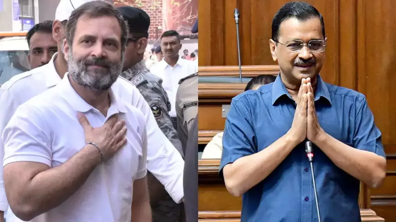  ଦିଲ୍ଲୀ ପାଇଁ ଫିଟିଲା ବାଟ, କଂଗ୍ରେସ ଏବଂ ଆପ ମଧ୍ୟରେ ଆସନ ଭାଗବଂଟାକୁ ନେଇ ସହମତ