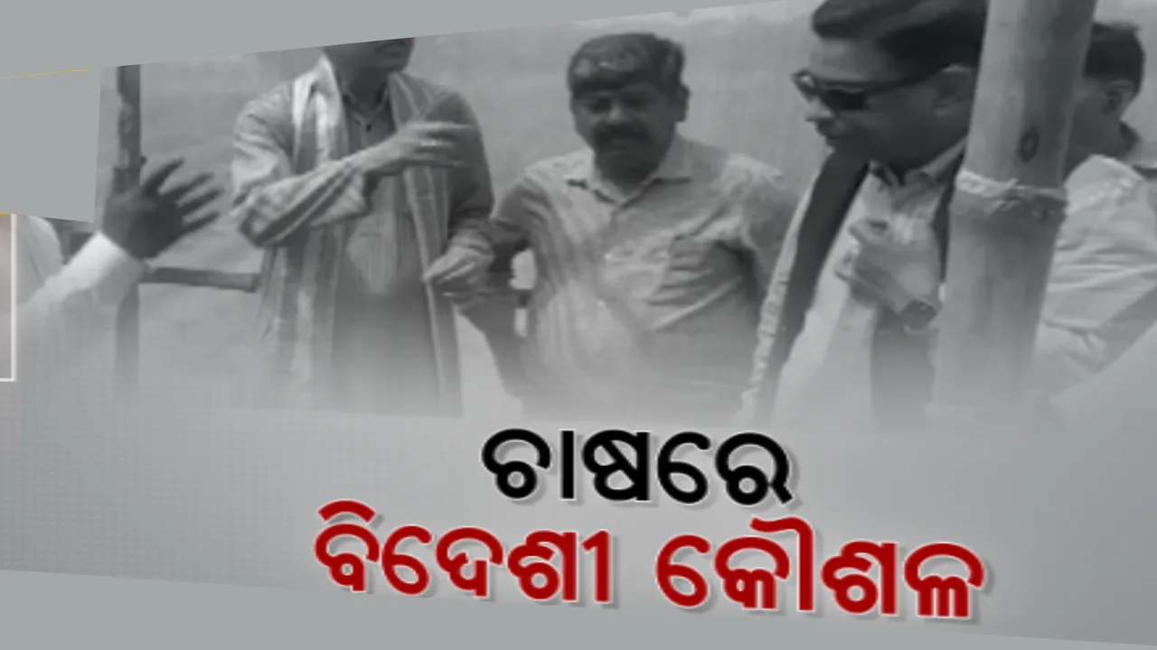  ମାହାଙ୍ଗାରେ ଚାଷୀଙ୍କୁ ସଶକ୍ତ କରିବାର ପ୍ରୟାସ । ବୈଷୟିକ ସହାୟତା ଦେଉଛନ୍ତି ନେଦରଲ୍ୟାଣ୍ଡର ସଂସ୍ଥା ସଲିଡାରିଡାଡ