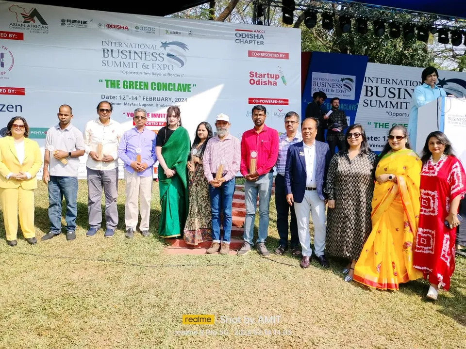  ଏଏସିସିଆଇର ୩ ଦିନିଆ ସମ୍ମିଳନୀ ଶେଷ । ସମ୍ବର୍ଦ୍ଧିତ ହେଲେ ୮ ବରିଷ୍ଠ ସାମ୍ବାଦିକ । ଯୋଗ ଦେଲେ ଦେଶ ବିଦେଶର ଅତିଥି ।