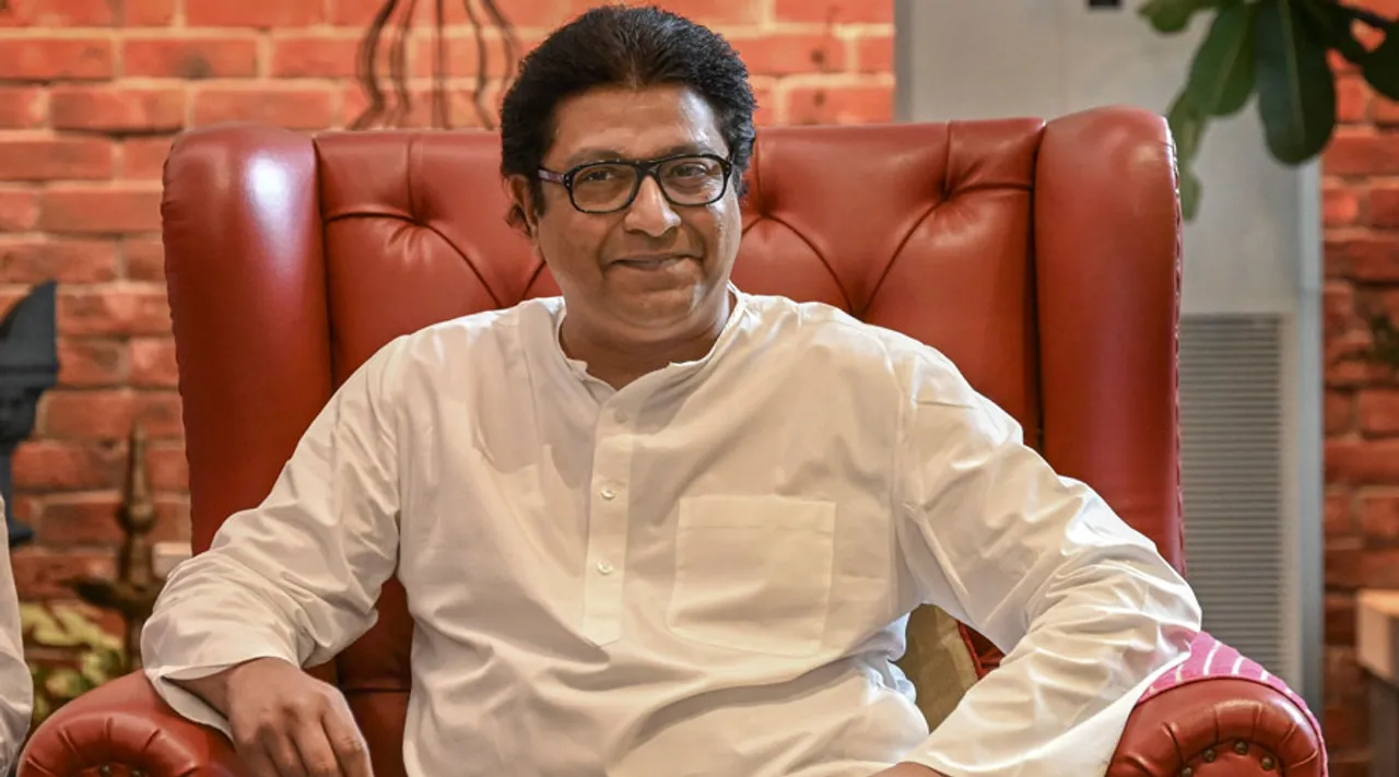  ଏନଡିଏରେ ସାମିଲ ହେବେ କି ରାଜ ଠାକରେ? ମୁମ୍ବାଇ ବିଜେପି ସଭାପତିଙ୍କ ସହ ରୁଦ୍ଧଦ୍ୱାର ବୈଠକ ପରେ ବଢିଲା ଚର୍ଚ୍ଚା ।