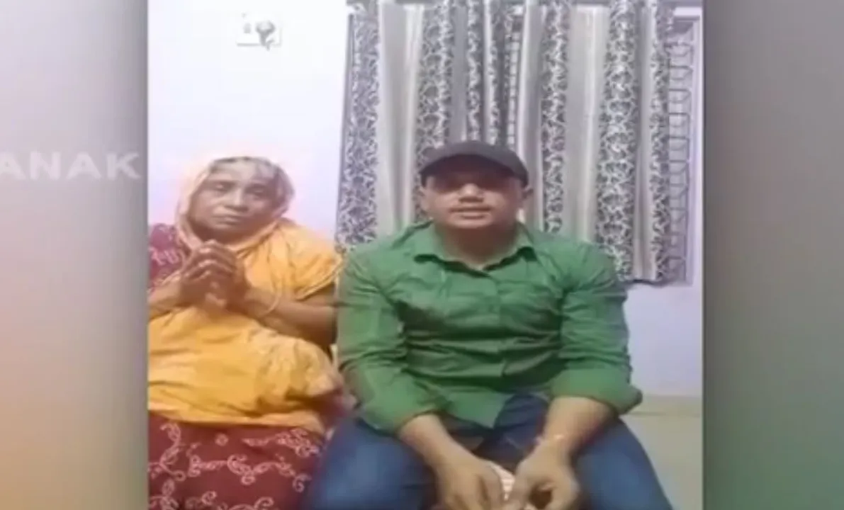  ତୀର୍ଥଯାତ୍ରାରେ ଯାଇ ନିଖୋଜ ହେଲେ ୨ ମହିଳା ତୀର୍ଥଯାତ୍ରୀ । ଫେରାଇ ଆଣିବାକୁ ଜିଲ୍ଲାପାଳଙ୍କୁ ଗୁହାରୀ କଲେ ପରିବାର ଲୋକେ ।