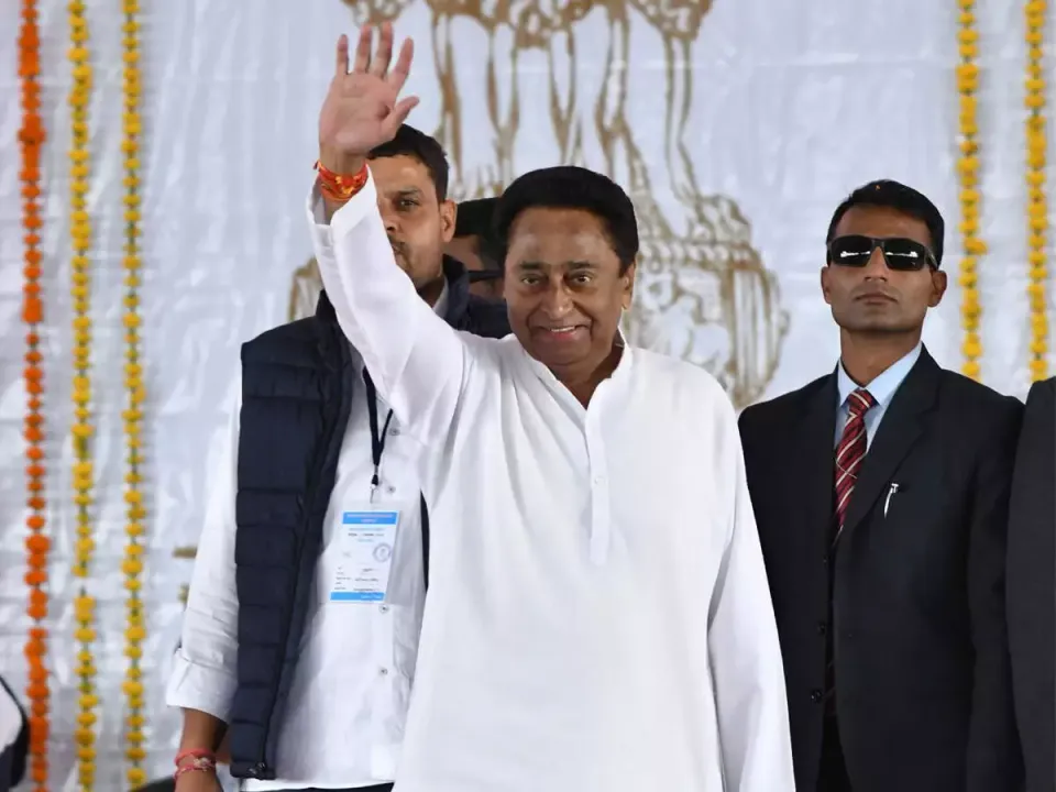  ଚର୍ଚ୍ଚାରେ ପୂର୍ଣ୍ଣଚ୍ଛେଦ ପକାଇଲେ କମଲନାଥ, ବିଜେପିରେ ହେବେନି ସାମିଲ ।