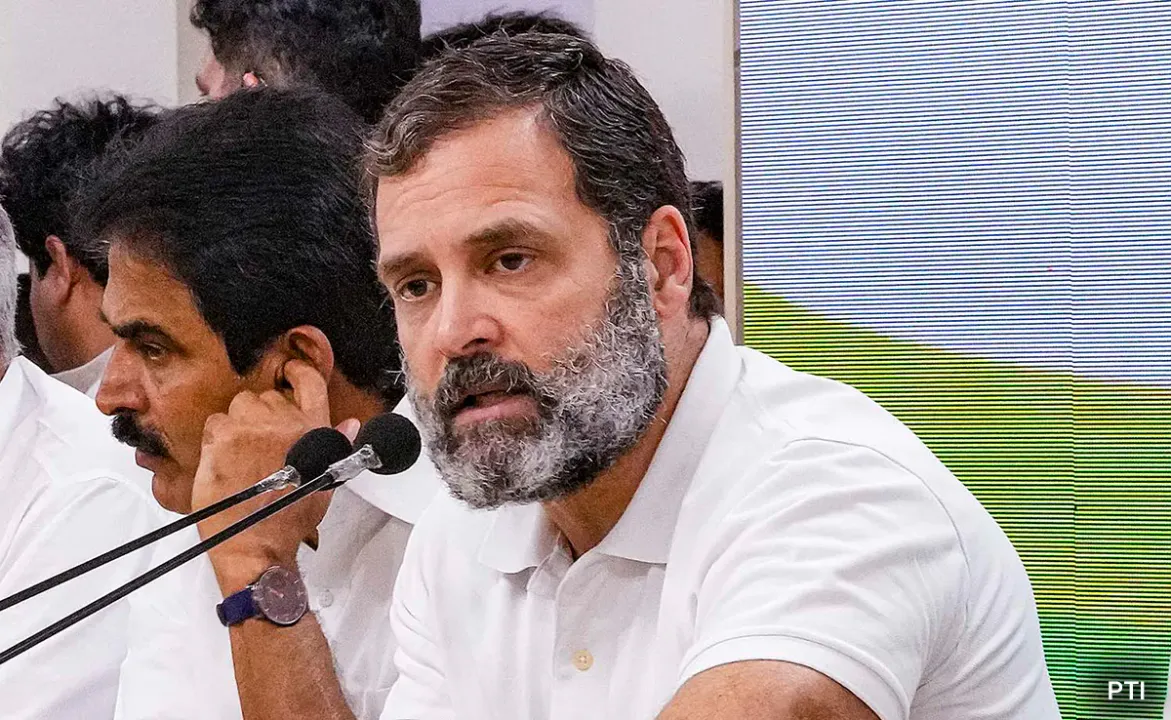  କେନ୍ଦ୍ର କ୍ରୀଡାମନ୍ତ୍ରୀଙ୍କୁ ରାହୁଲଙ୍କ ଚିଠି । ଚିଠିରେ ସୁନ୍ଦରଗଡ ହକି ଖେଳାଳିଙ୍କ ସମସ୍ୟା ସମାଧାନ କରିବାକୁ ଅନୁରୋଧ ।